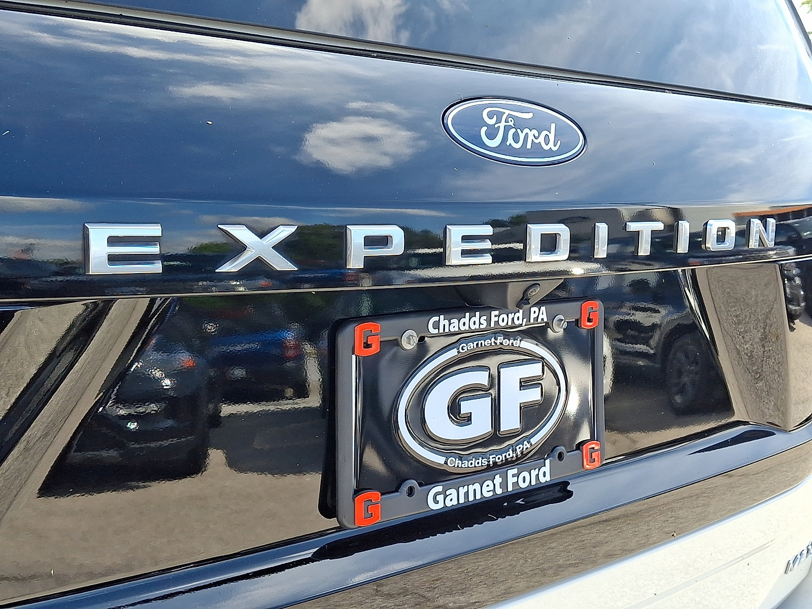 Certified 2025 Ford Expedition Max Active AWD/4WD image 32