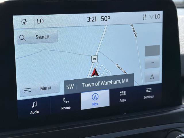 Certified 2022 Ford Escape SEL w/ SEL Stealth AWD Package image 14