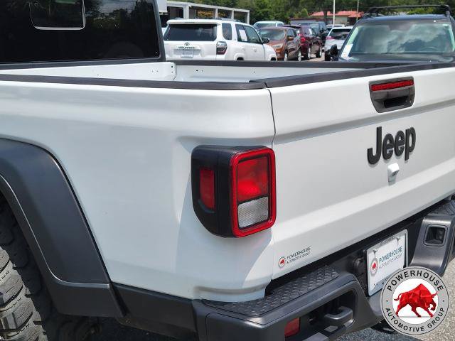 Used 2020 Jeep Gladiator Sport w/ Quick Order Package 24S AWD/4WD image 12