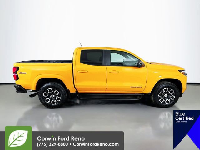 Used 2026 Chevrolet Colorado Z71 w/ Technology Package image 7