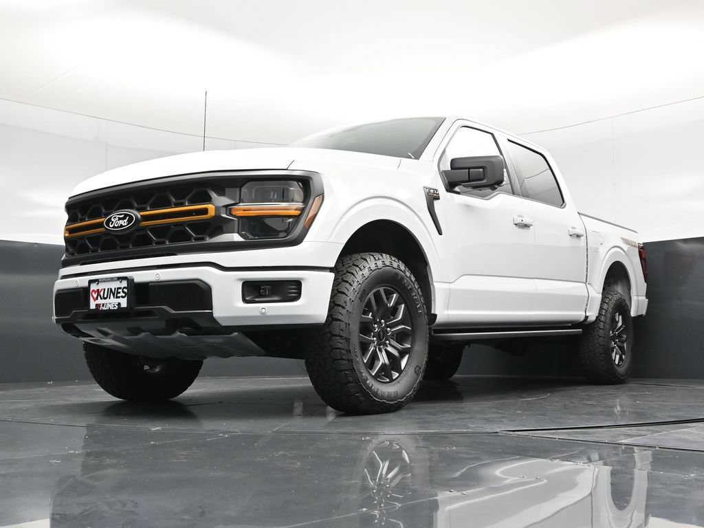 Certified 2025 Ford F150 Tremor w/ Bed Utility Package AWD/4WD image 53