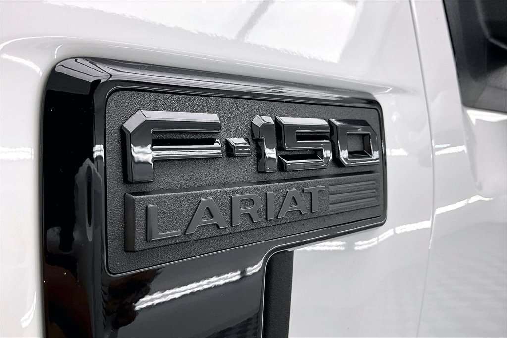 Certified 2025 Ford F150 Lariat w/ Equipment Group 501A Mid AWD/4WD image 8