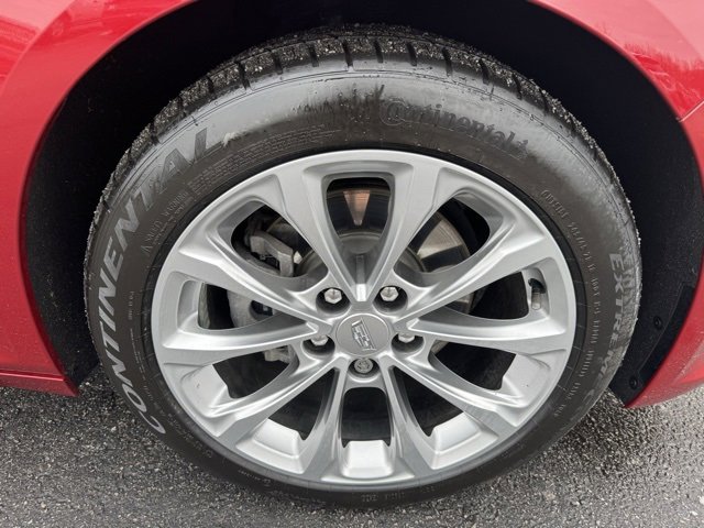 Used 2020 Cadillac CT5 Premium Luxury w/ Driver Awareness Plus Package image 36