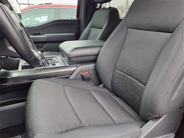 Certified 2021 Ford F150 XLT w/ Equipment Group 302A High image 4