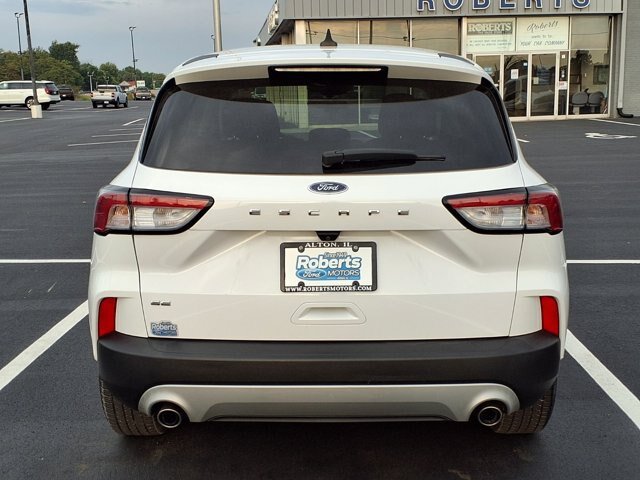 Certified 2022 Ford Escape SE w/ Convenience Package FWD image 29