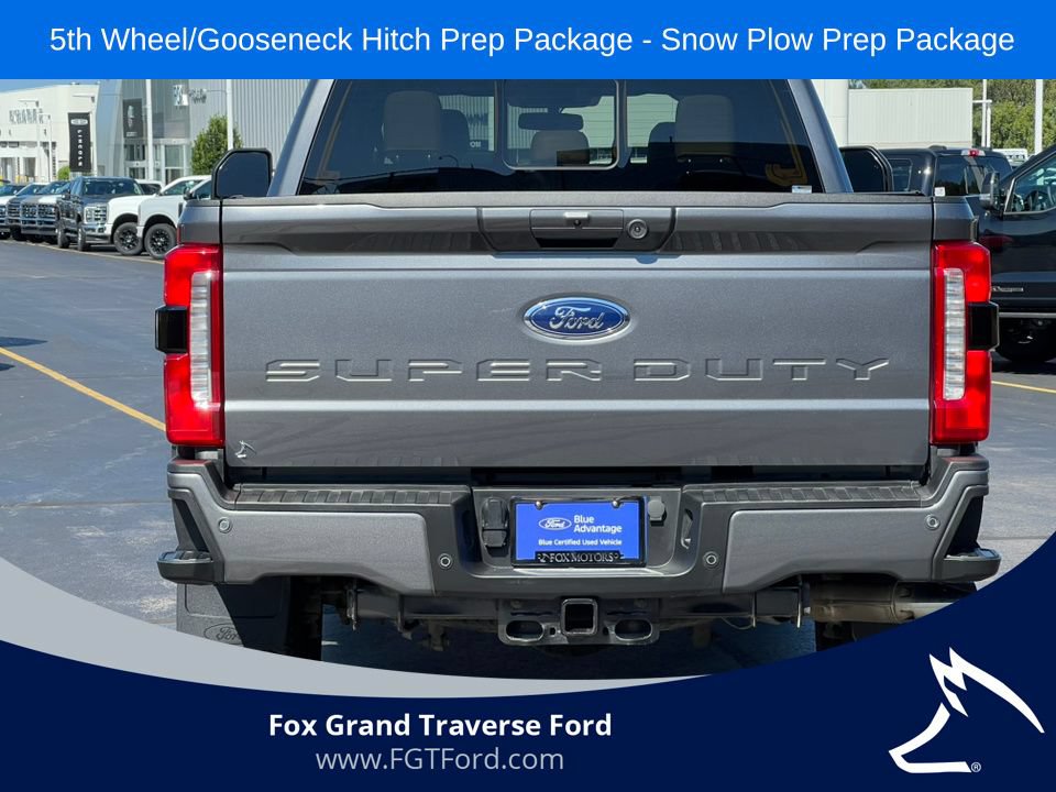 Certified 2024 Ford F350 Lariat w/ Lariat Ultimate Package AWD/4WD image 43