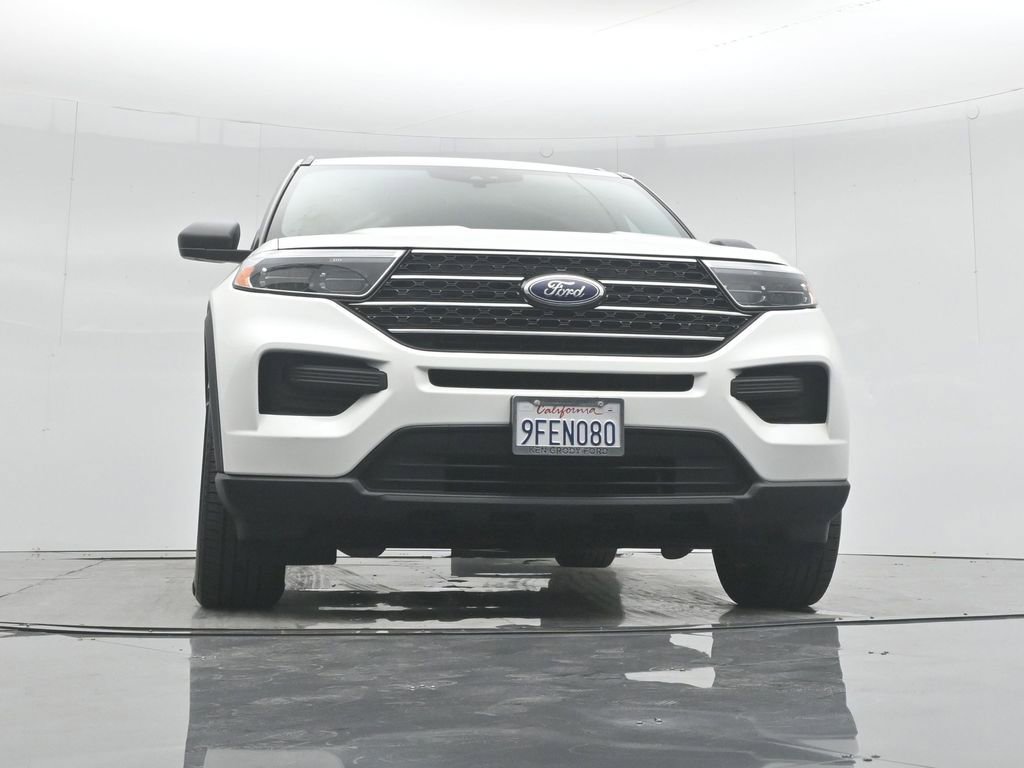 Certified 2022 Ford Explorer XLT image 48
