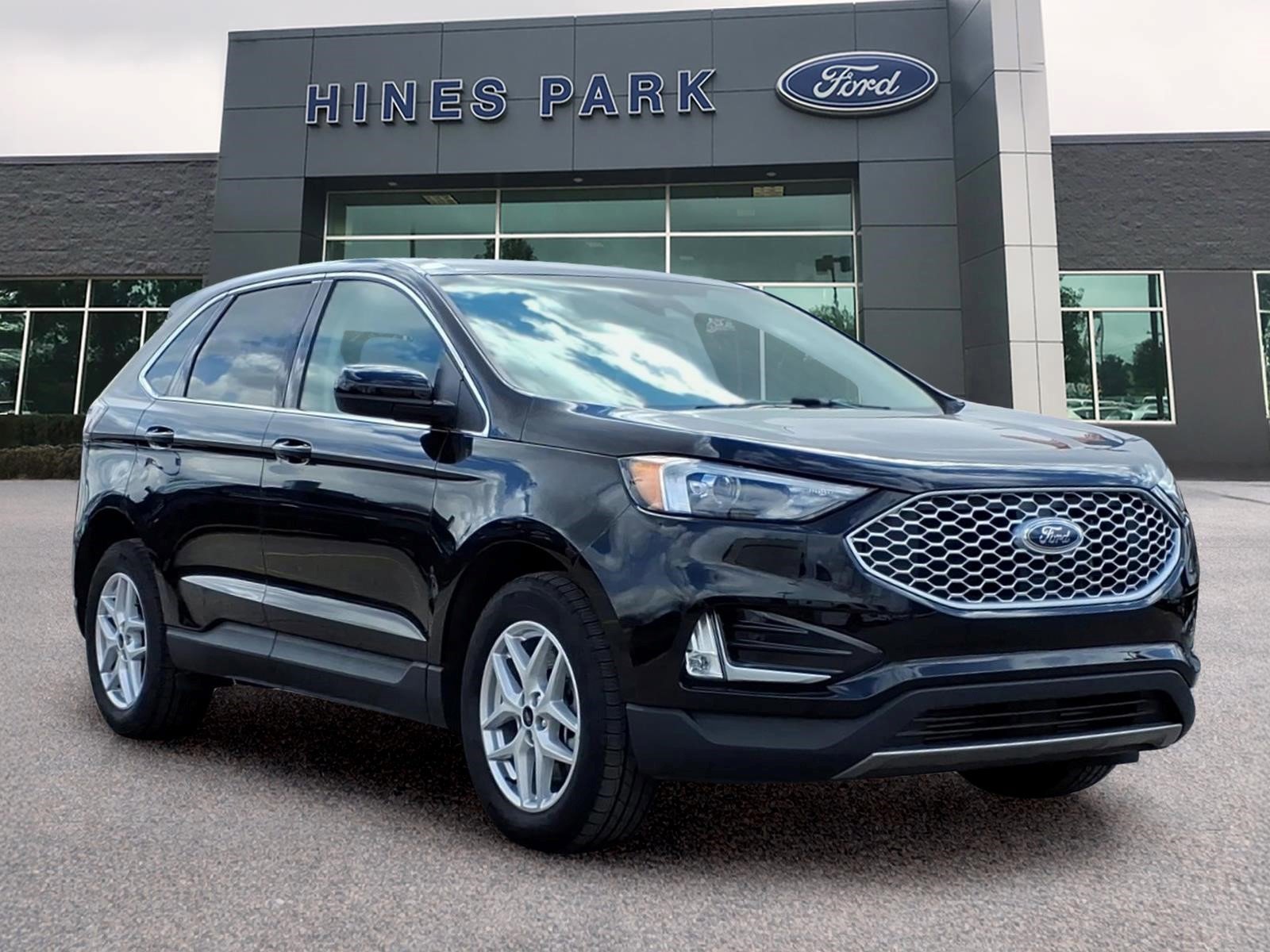 Certified 2023 Ford Edge SEL w/ Convenience Package image 7