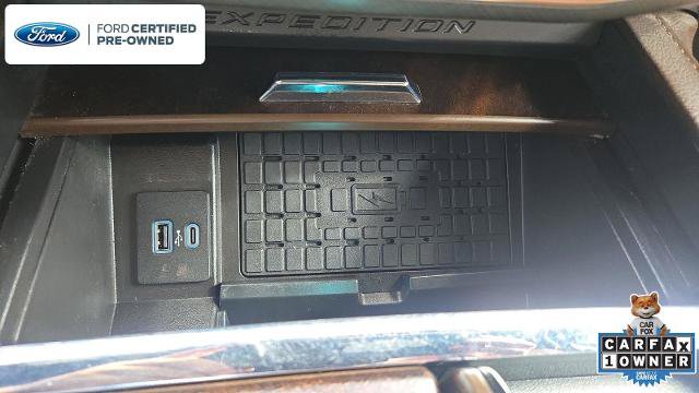 Certified 2022 Ford Expedition Max King Ranch AWD/4WD image 17