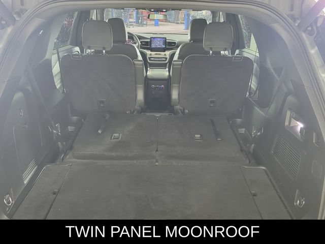 Certified 2021 Ford Explorer Timberline AWD/4WD image 16