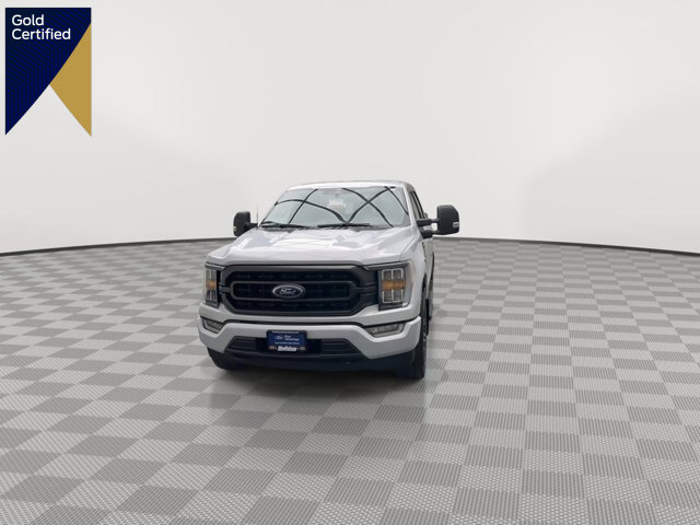 Certified 2022 Ford F150 XLT w/ Equipment Group 302A High