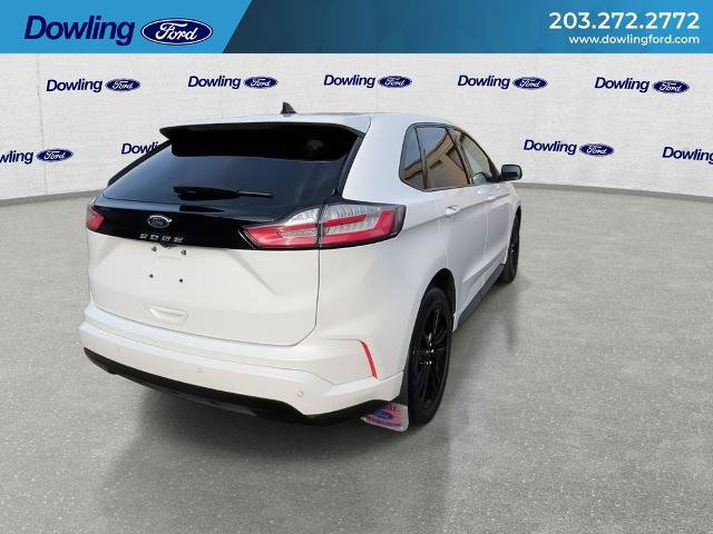 Certified 2023 Ford Edge ST-Line AWD/4WD image 3