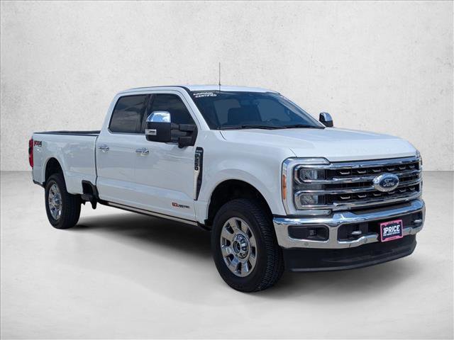 Certified 2023 Ford F250 King Ranch w/ Chrome Package image 3