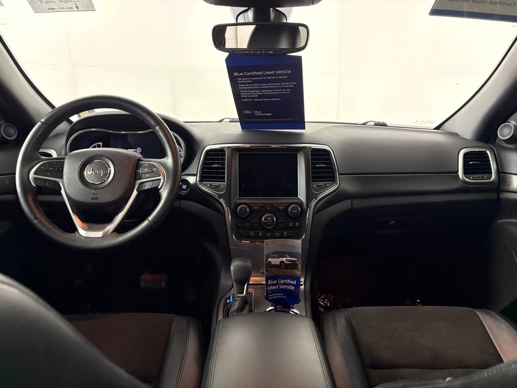 Used 2018 Jeep Grand Cherokee Altitude AWD/4WD image 27
