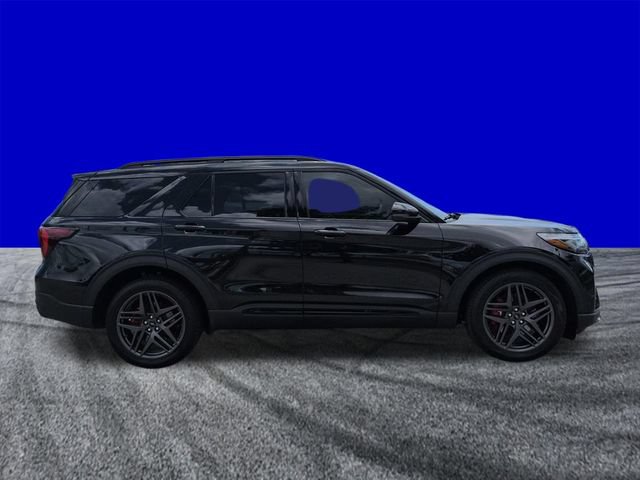 Certified 2026 Ford Explorer ST w/ Sun And Sound Package AWD/4WD image 2