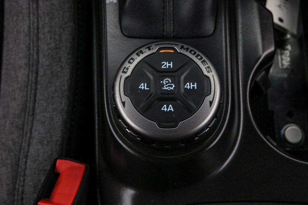 Certified 2021 Ford Bronco Big Bend w/ Sasquatch Package image 19