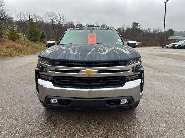 Used 2020 Chevrolet Silverado 1500 LT w/ All-Star Edition image 8