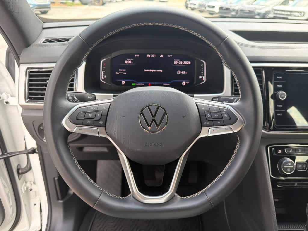 Used 2023 Volkswagen Atlas Cross Sport SEL AWD/4WD image 26