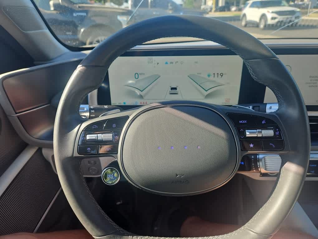 Used 2023 Hyundai Ioniq 6 SEL RWD image 15