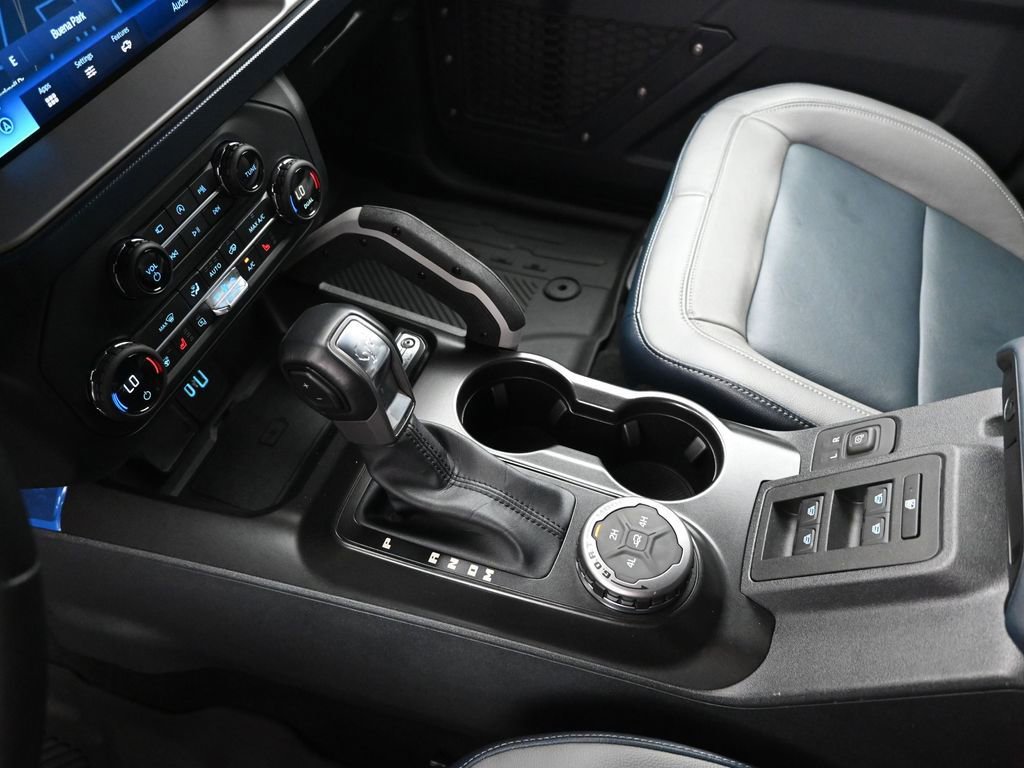 Certified 2021 Ford Bronco Outer Banks image 21