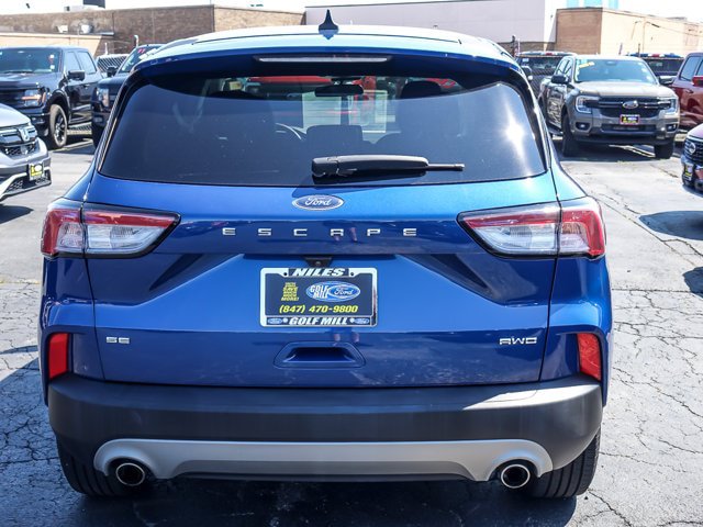 Certified 2022 Ford Escape SE w/ Convenience Package AWD/4WD image 6