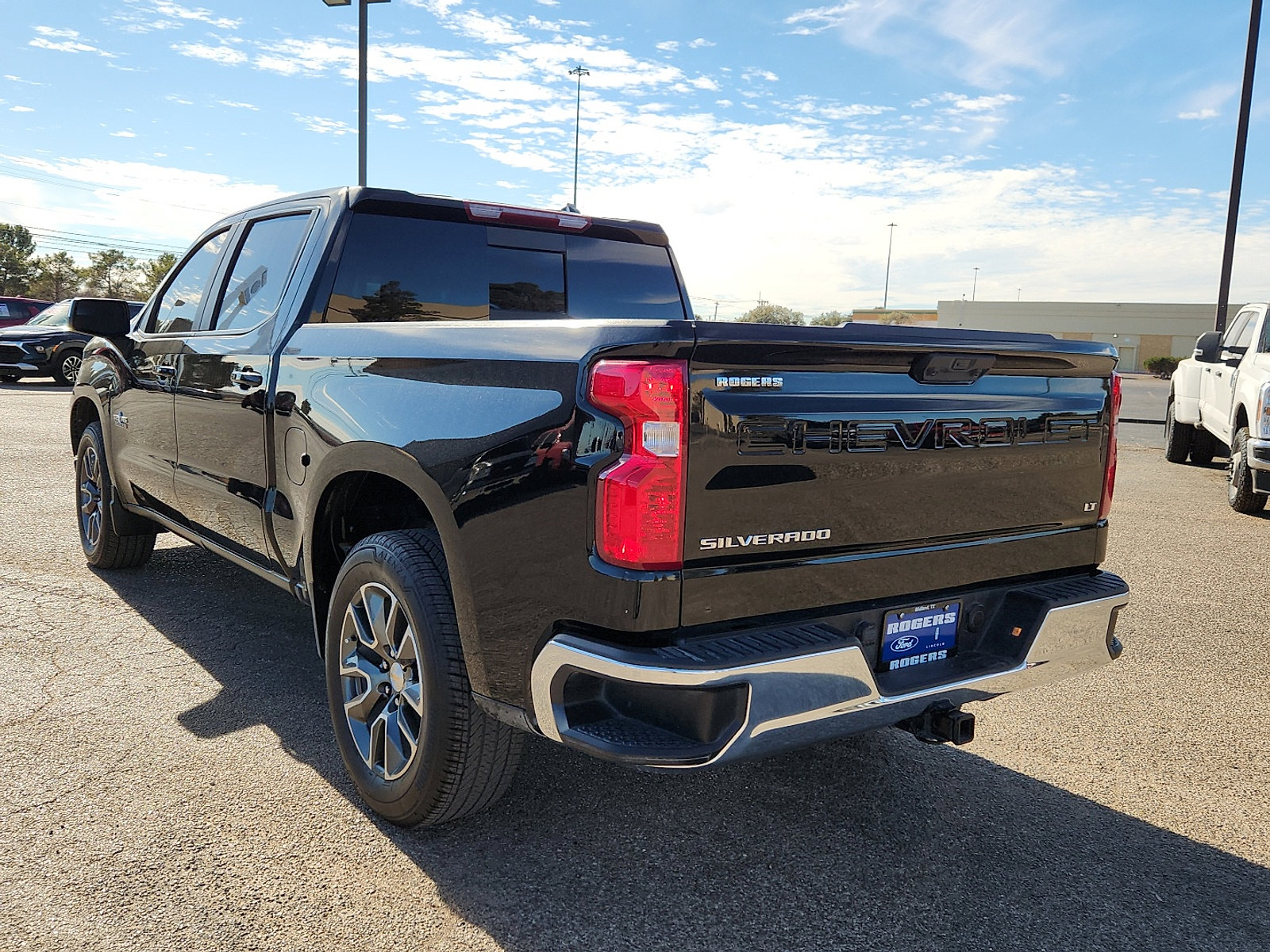 Used 2024 Chevrolet Silverado 1500 LT w/ Texas Edition Plus image 5