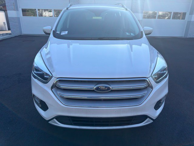 Certified 2019 Ford Escape Titanium AWD/4WD image 10