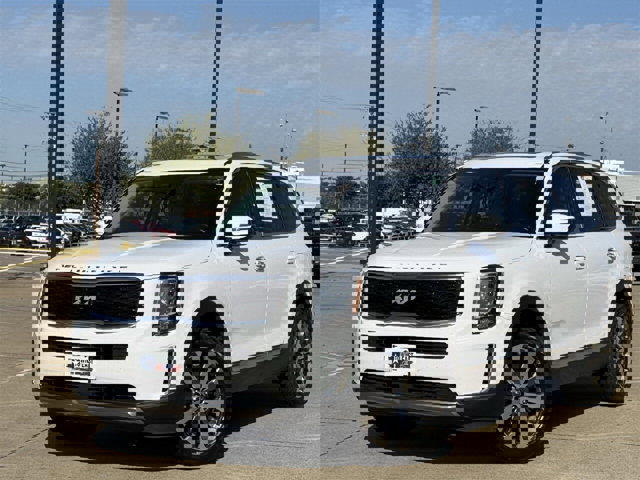 Used 2022 Kia Telluride S