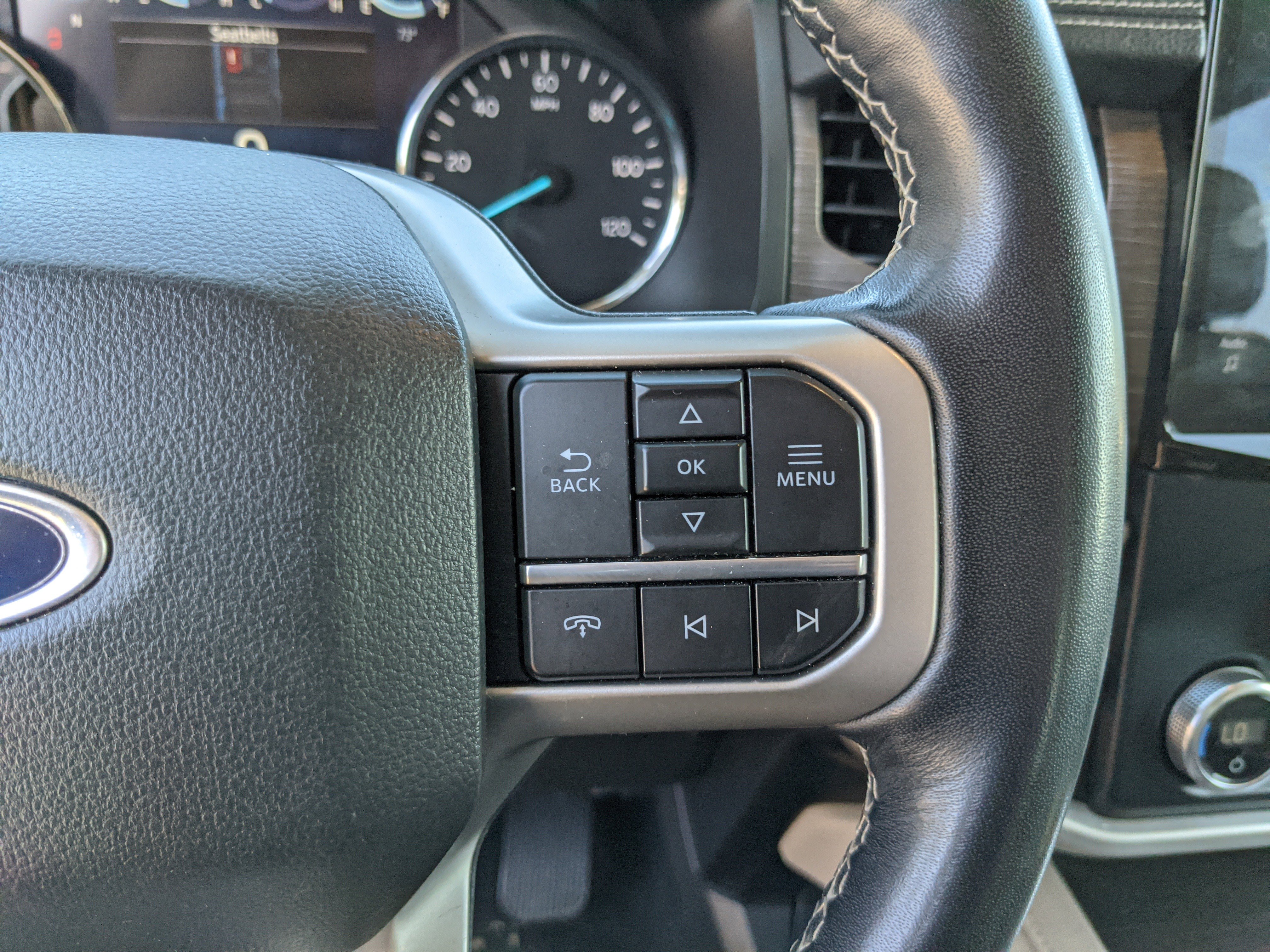 Certified 2024 Ford Expedition Max Limited image 29