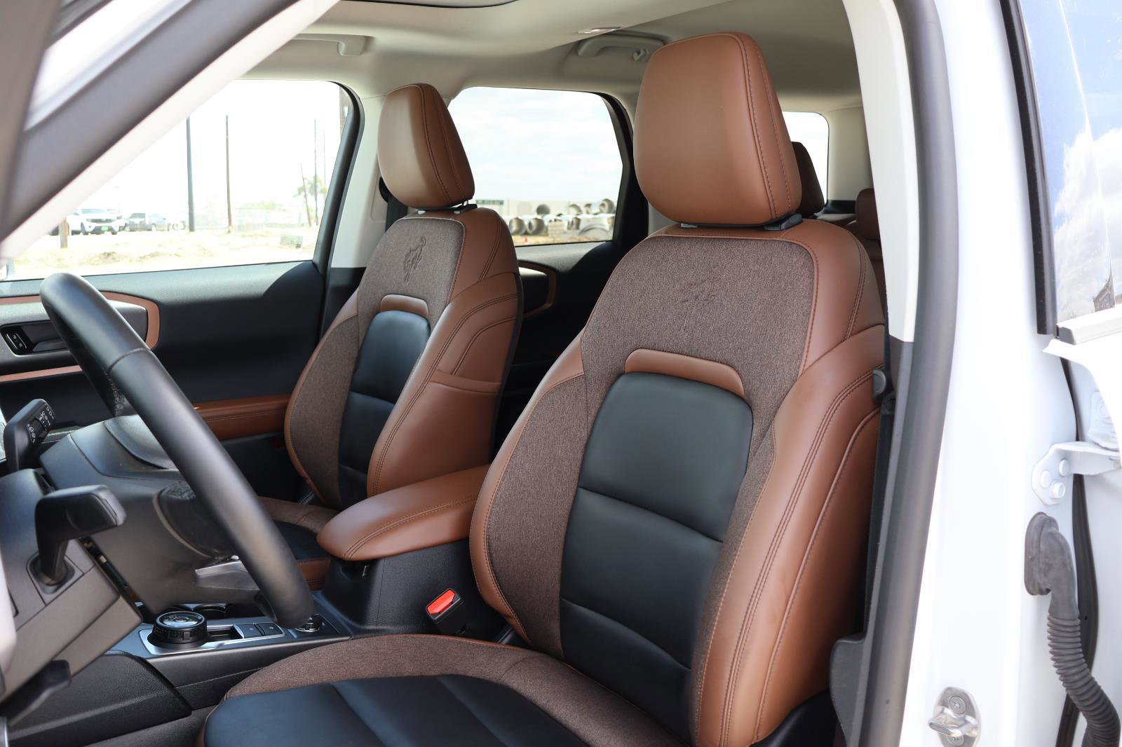 Certified 2025 Ford Bronco Sport Outer Banks w/ Outer Banks Tech Package+ image 15