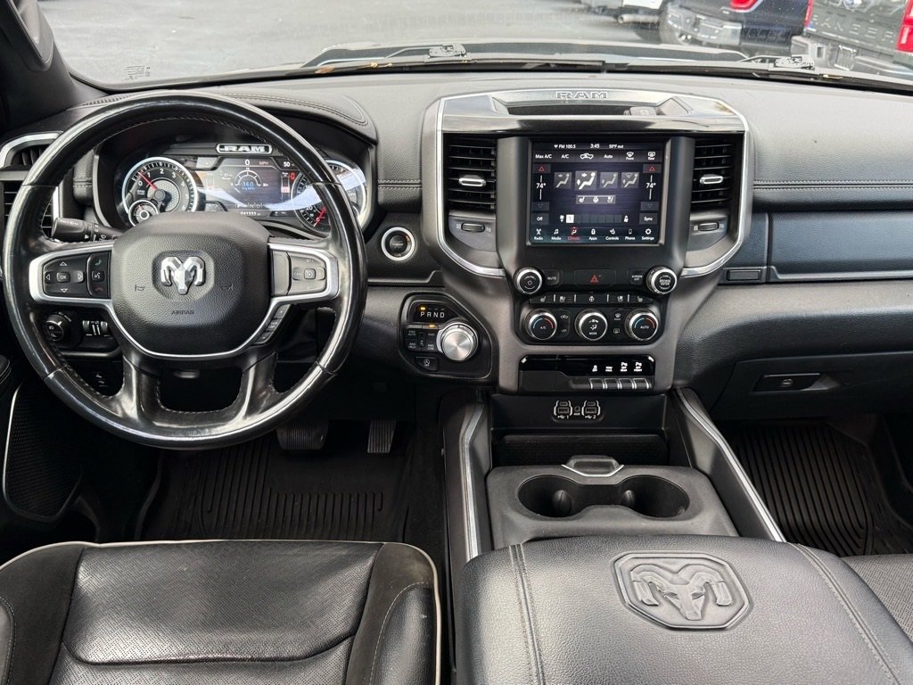 Used 2021 RAM 1500 Laramie w/ Sport Appearance Package image 13