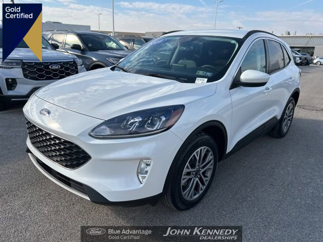 Certified 2022 Ford Escape SEL w/ Technology Package image 1