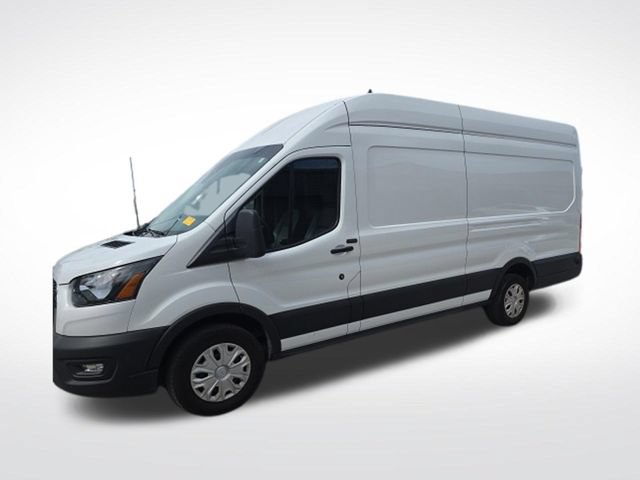 Certified 2023 Ford Transit 350 148 High Roof Extended w/ Load Area Protection Package RWD image 7