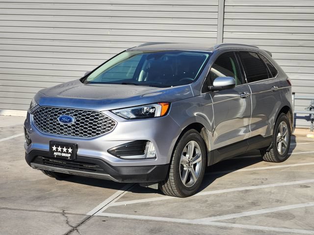 Certified 2023 Ford Edge SEL w/ Convenience Package AWD/4WD image 4