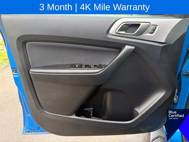 Certified 2022 Ford Ranger XLT w/ Equipment Group 301A Mid AWD/4WD image 19