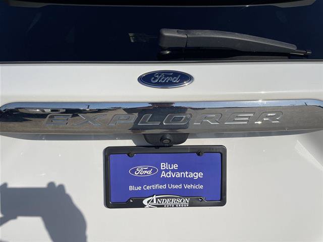 Certified 2020 Ford Explorer XLT w/ Comfort Package AWD/4WD image 38