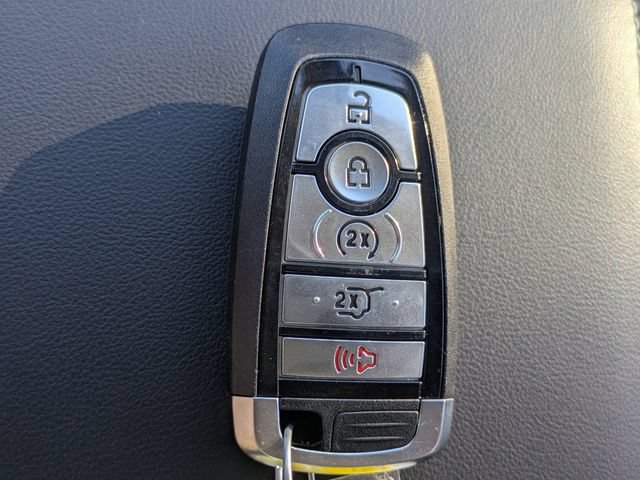 Certified 2024 Ford Explorer Limited w/ Limited Technology Package RWD image 30