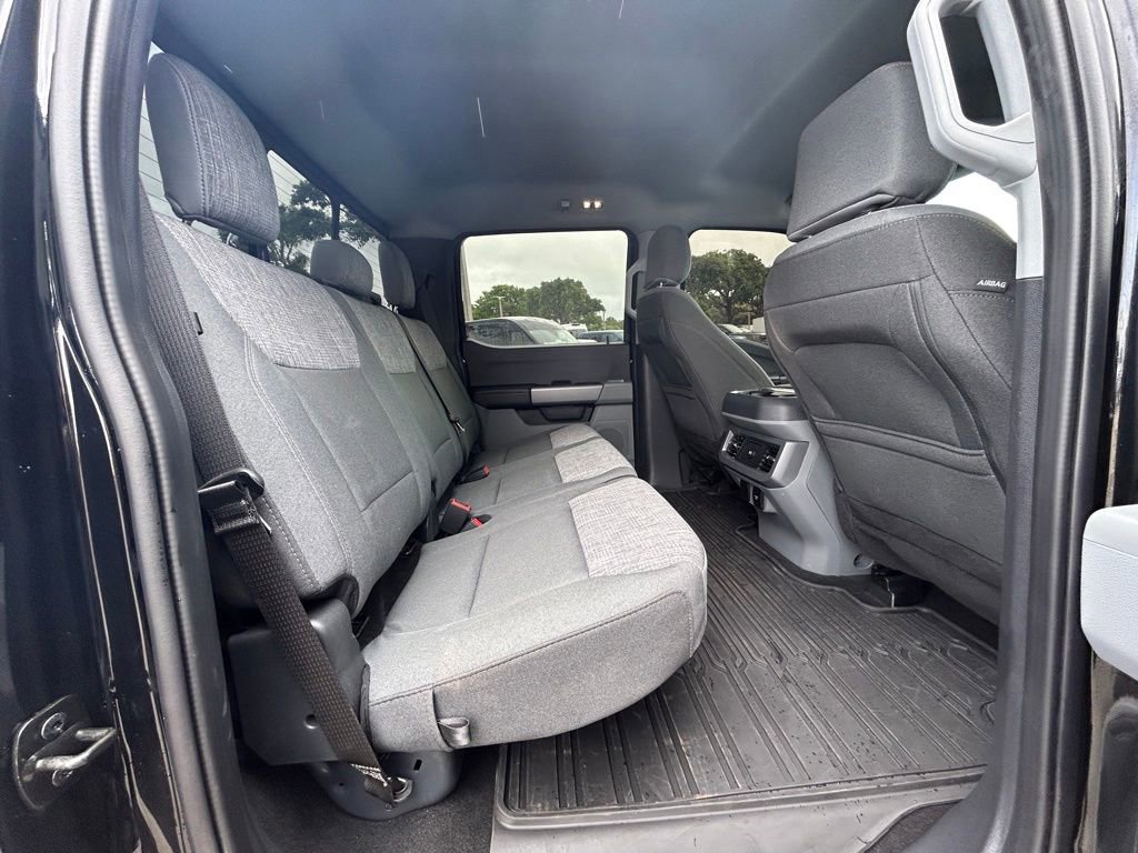 Certified 2024 Ford F350 XLT w/ 360-Degree Camera Package AWD/4WD image 28