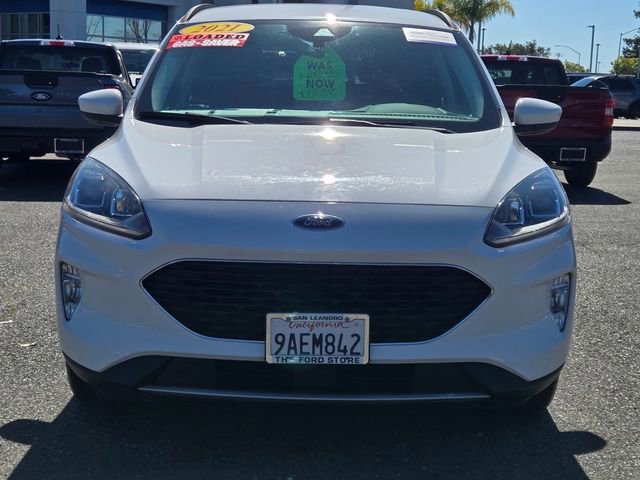 Certified 2021 Ford Escape SEL image 6