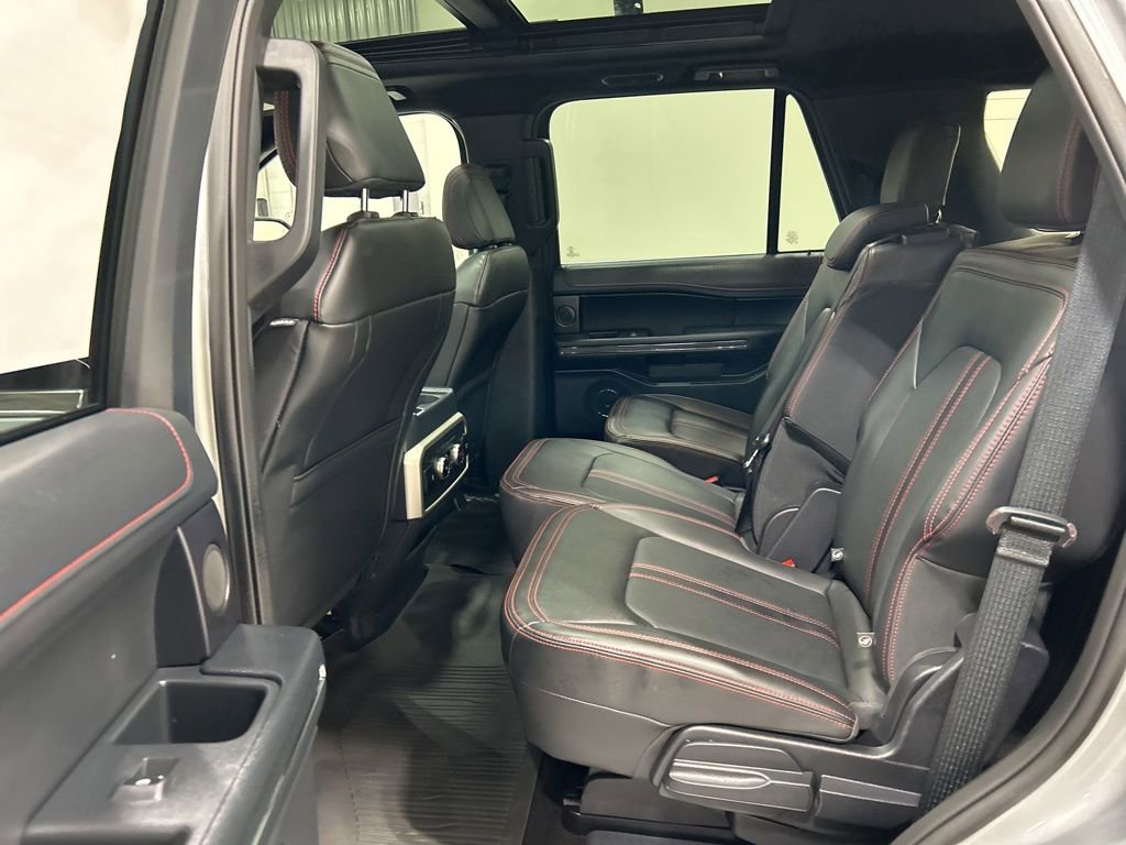 Certified 2022 Ford Expedition Limited image 35