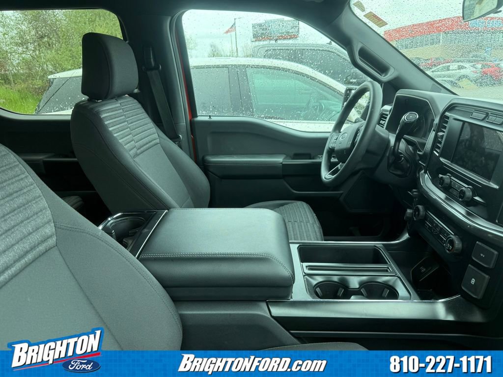 Certified 2023 Ford F150 XL w/ STX Appearance Package AWD/4WD image 8