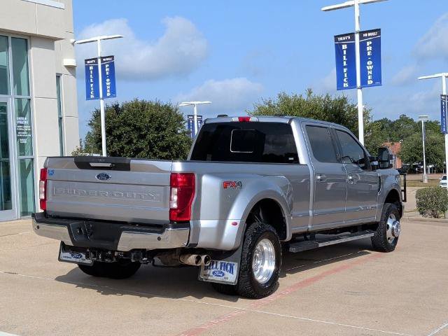 Certified 2022 Ford F350 Lariat w/ Lariat Value Package AWD/4WD image 3