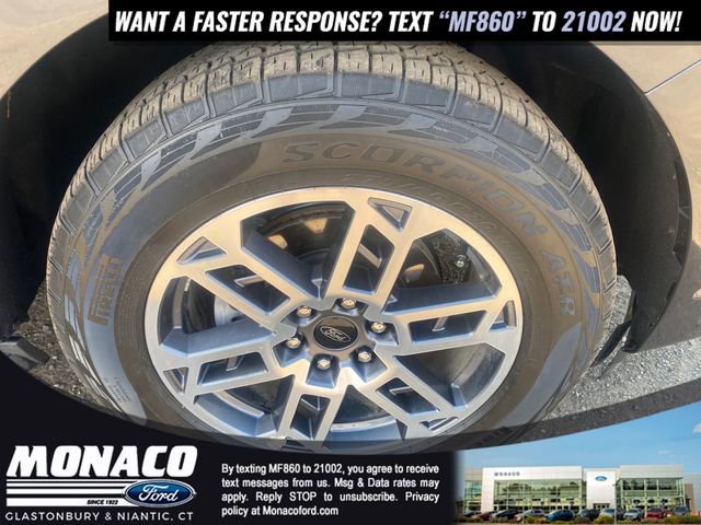 Certified 2025 Ford Expedition Active AWD/4WD image 10