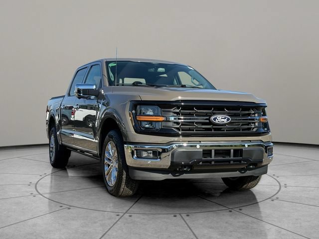 Certified 2025 Ford F150 XLT w/ Equipment Group 303A High AWD/4WD image 14