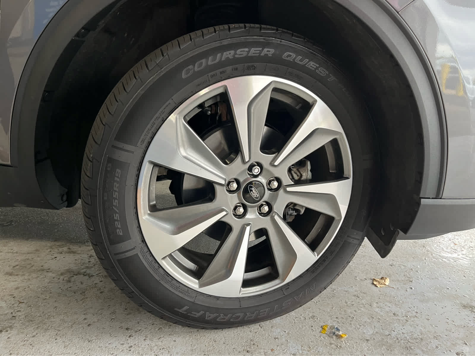 Certified 2023 Ford Escape Platinum AWD/4WD image 41