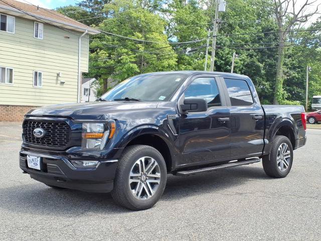 Certified 2023 Ford F150 XL w/ STX Appearance Package AWD/4WD image 3