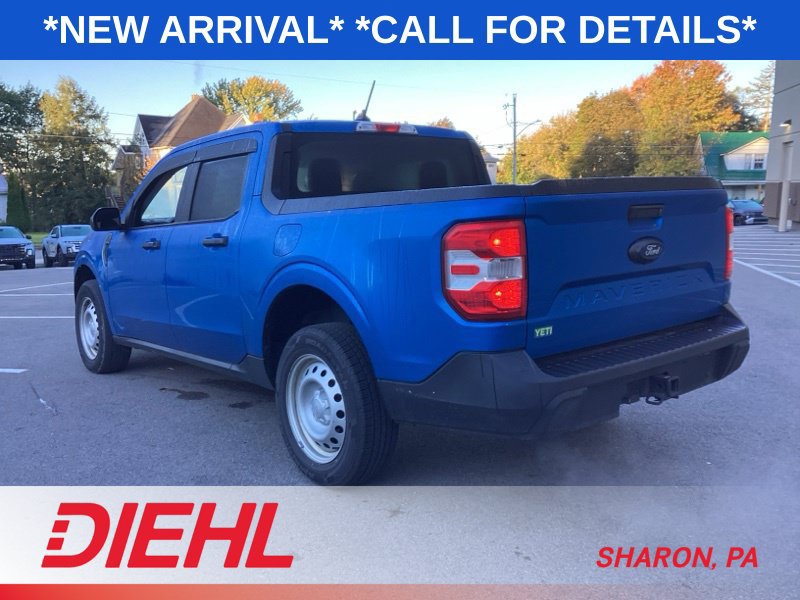 Certified 2022 Ford Maverick XL FWD image 5