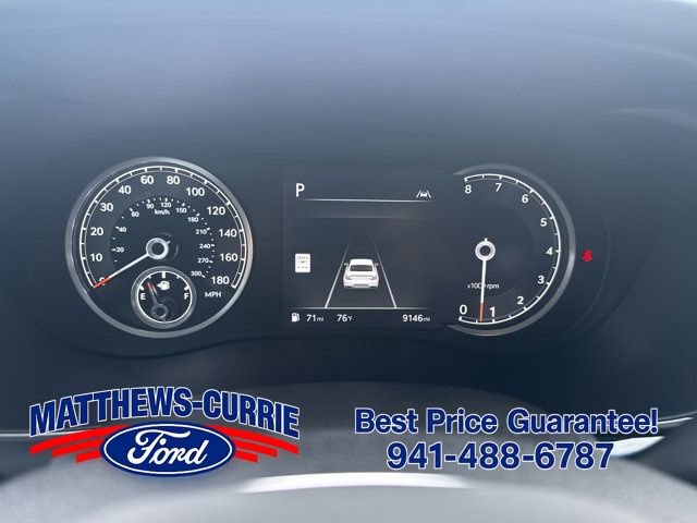 Used 2025 Genesis G70 3.3T Advanced w/ Sport Prestige Package RWD image 15