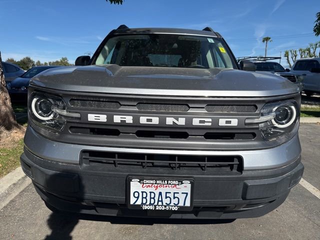 Certified 2022 Ford Bronco Sport Big Bend AWD/4WD image 5