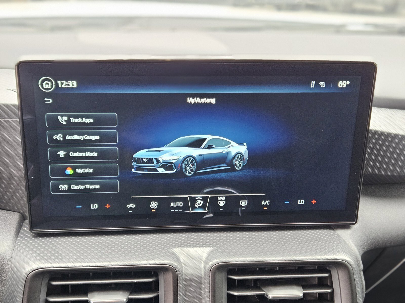 Certified 2025 Ford Mustang EcoBoost image 18